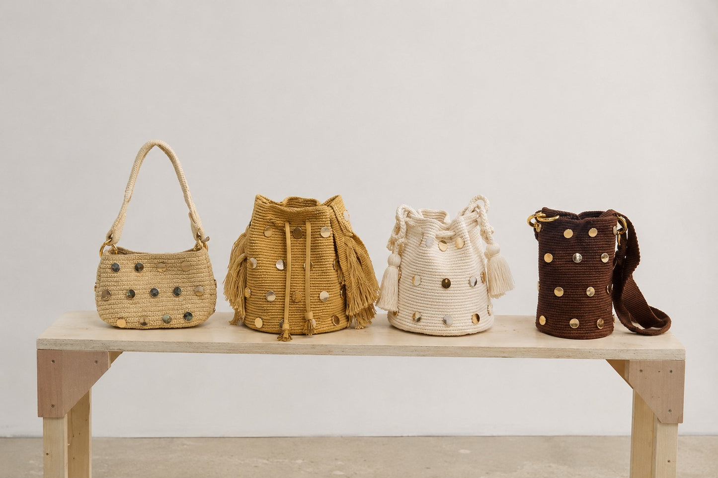 Mochila Azalea con Taches