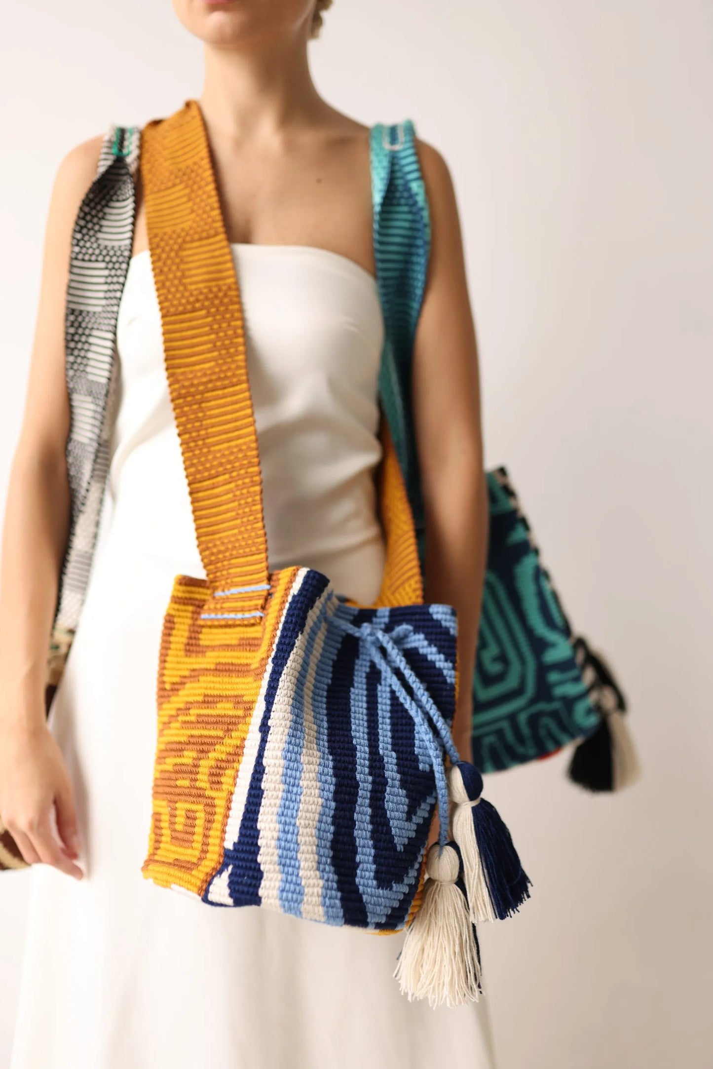 Mochila Kuna Veranera M