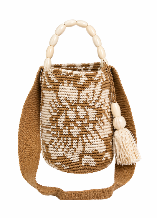 Flor Amapola & Beads