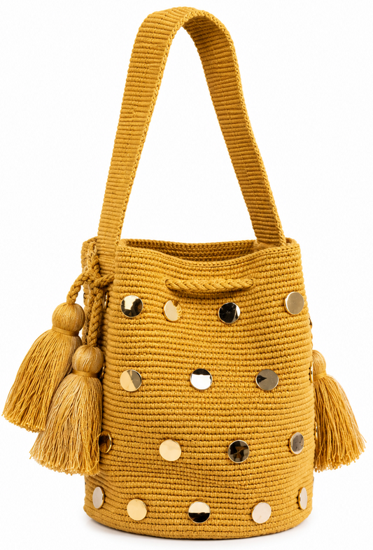 Mochila Veranera con Taches