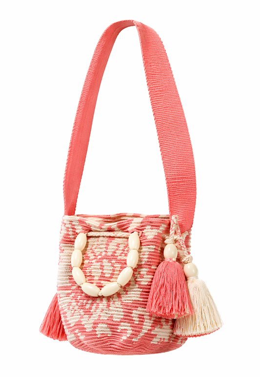 Flor Silvia & Beads
