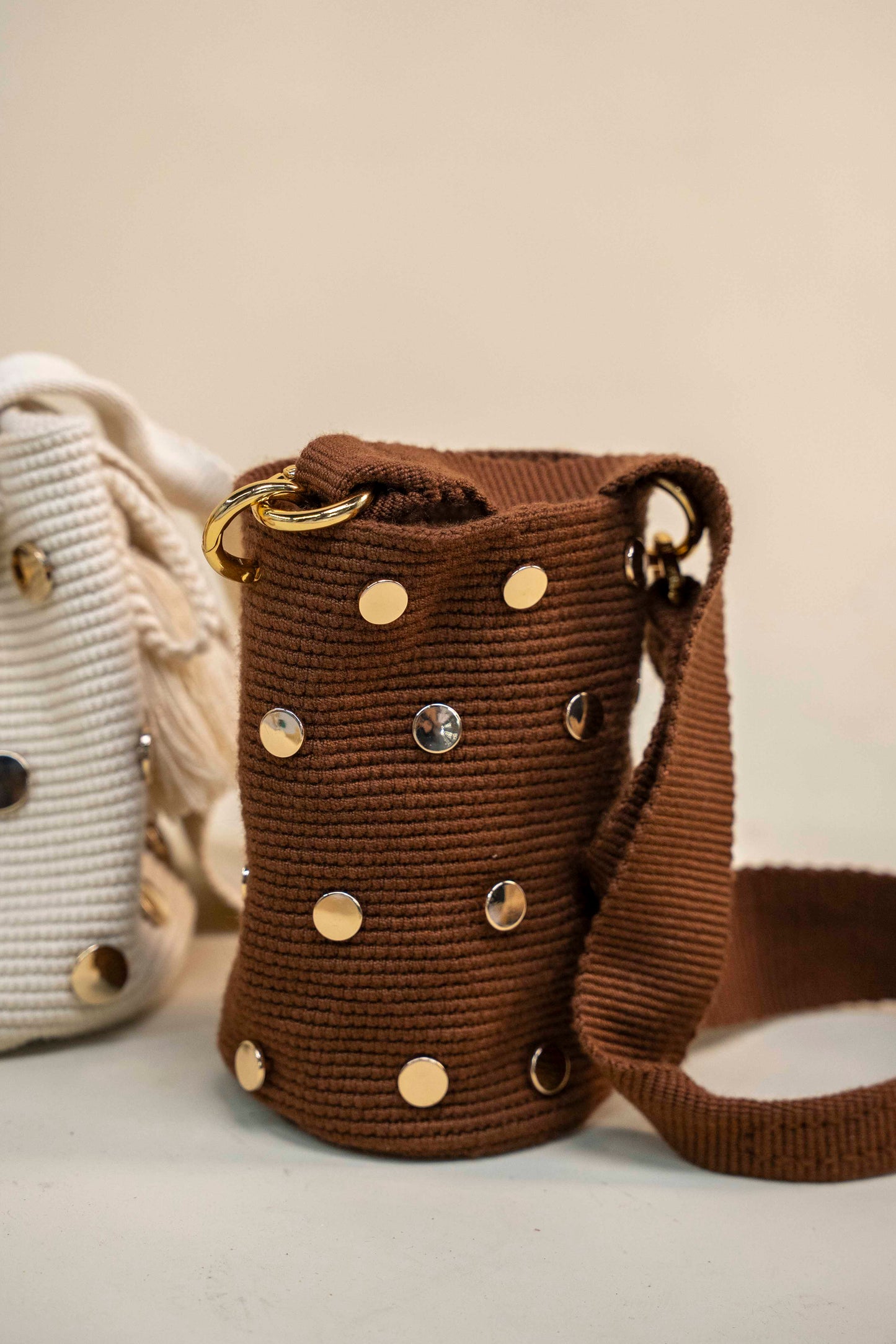 Mochila Petunia con Taches