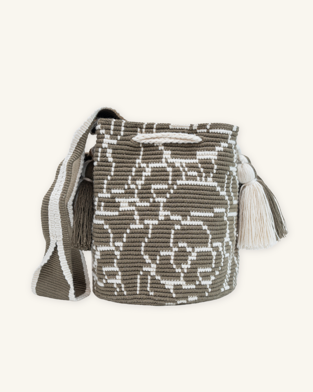 Mochila Musgo Veranera M