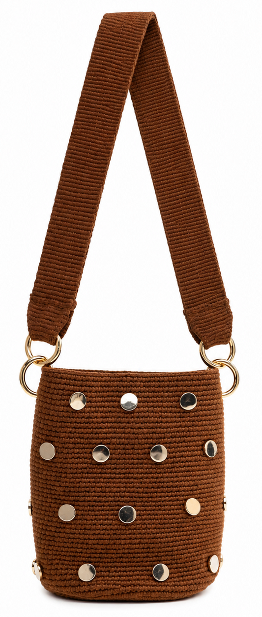 Mochila Petunia con Taches