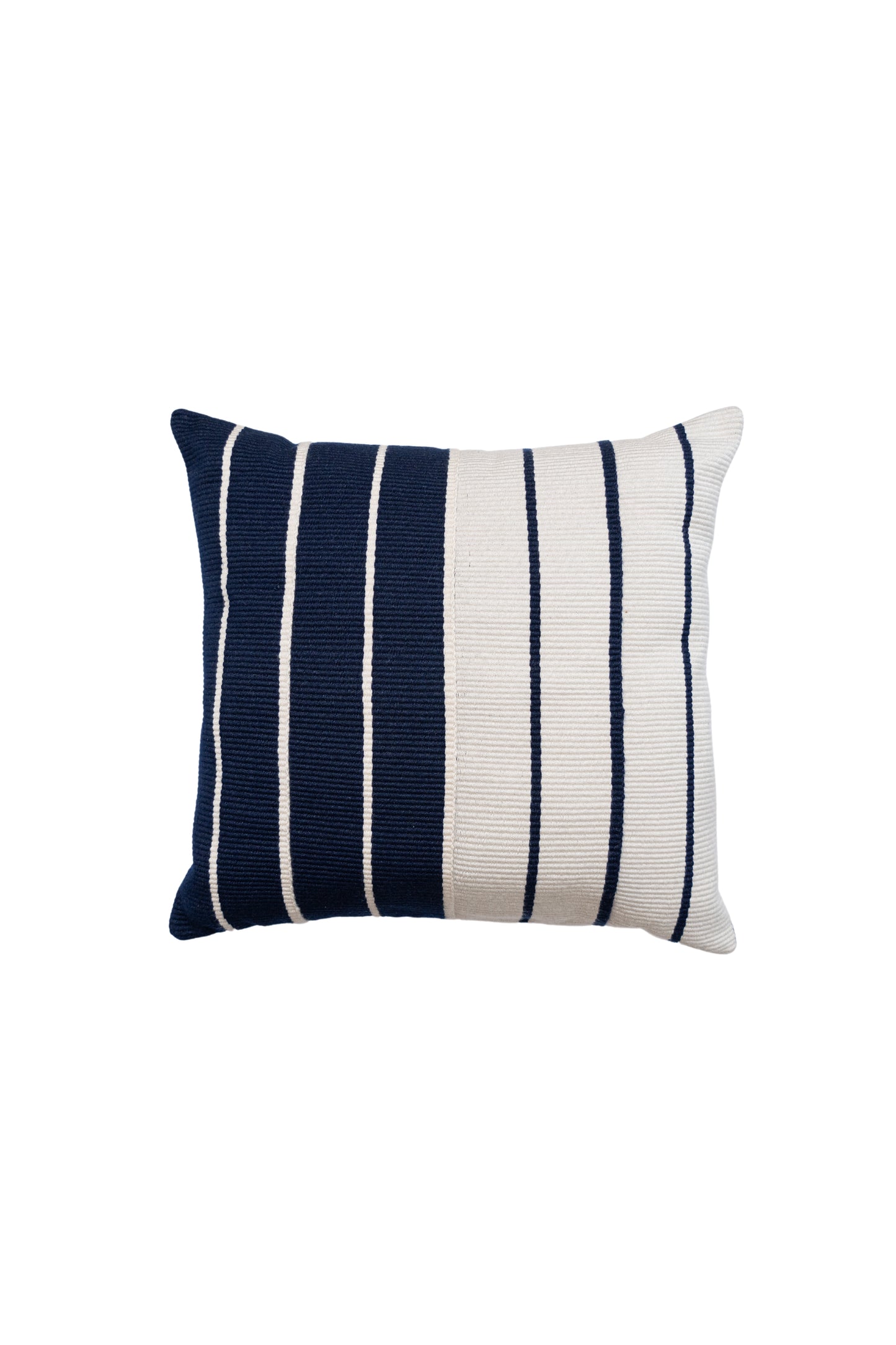 Cojín Rayas Nuit