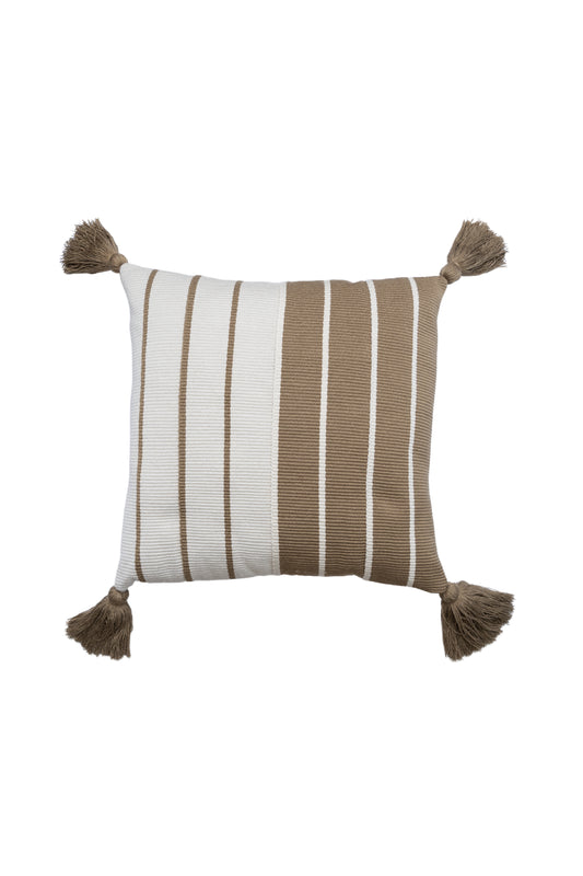 Cojín Rayas Etnic