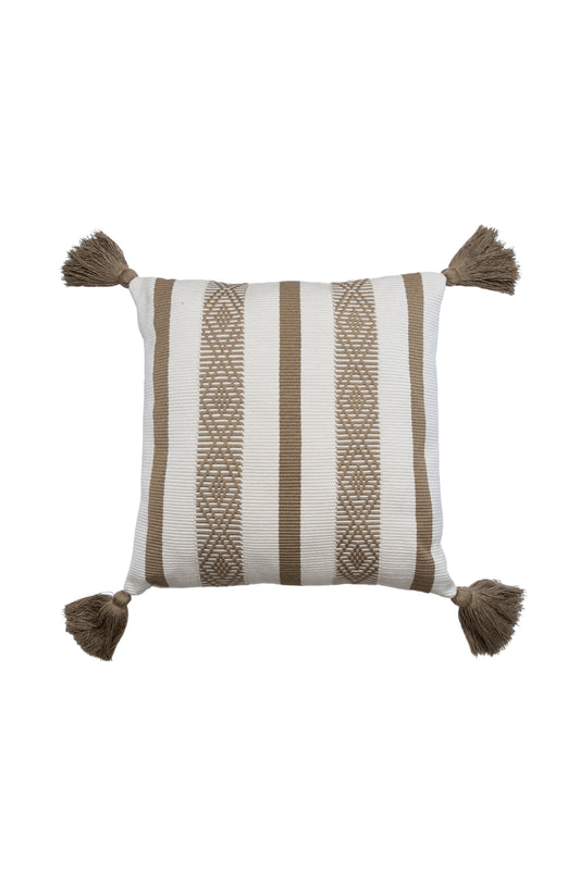 Cojín Tramas Etnic