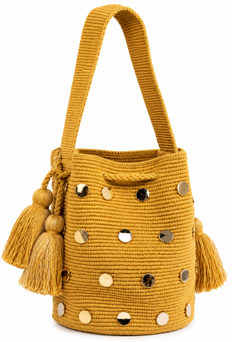Mochila Veranera con Taches