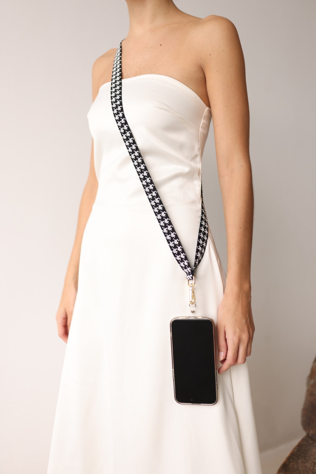 Strap Mostacillas 2.5 cms