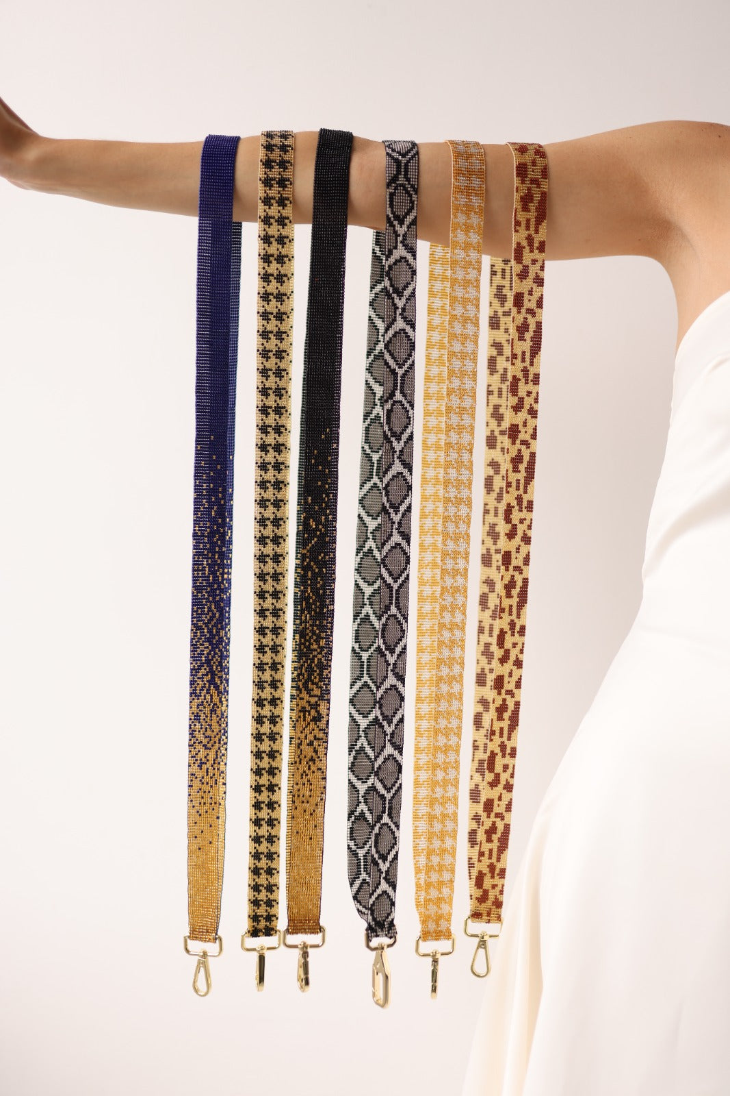 Strap Mostacillas 2.5 cms