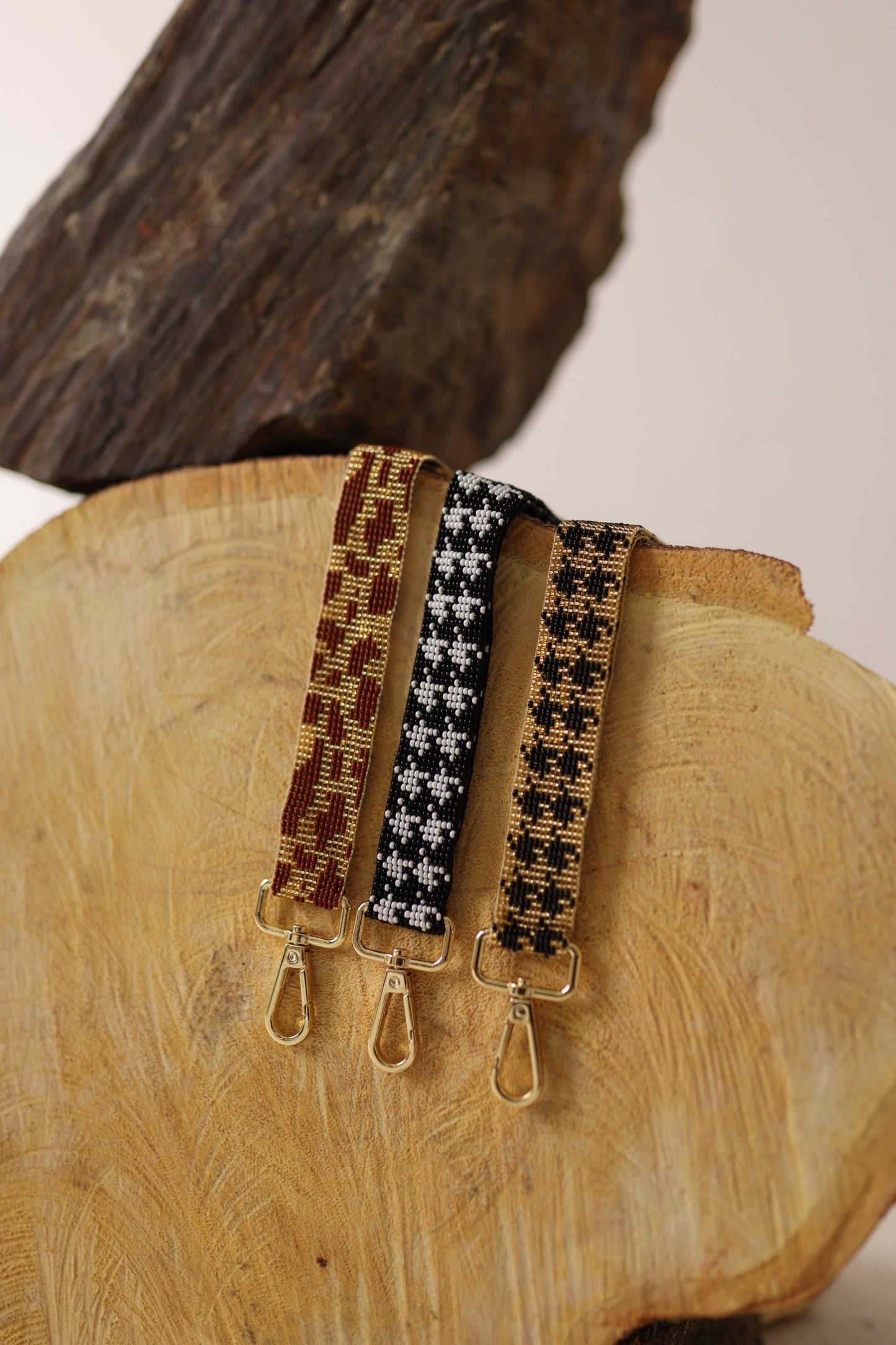 Strap Mostacillas 2.5 cms