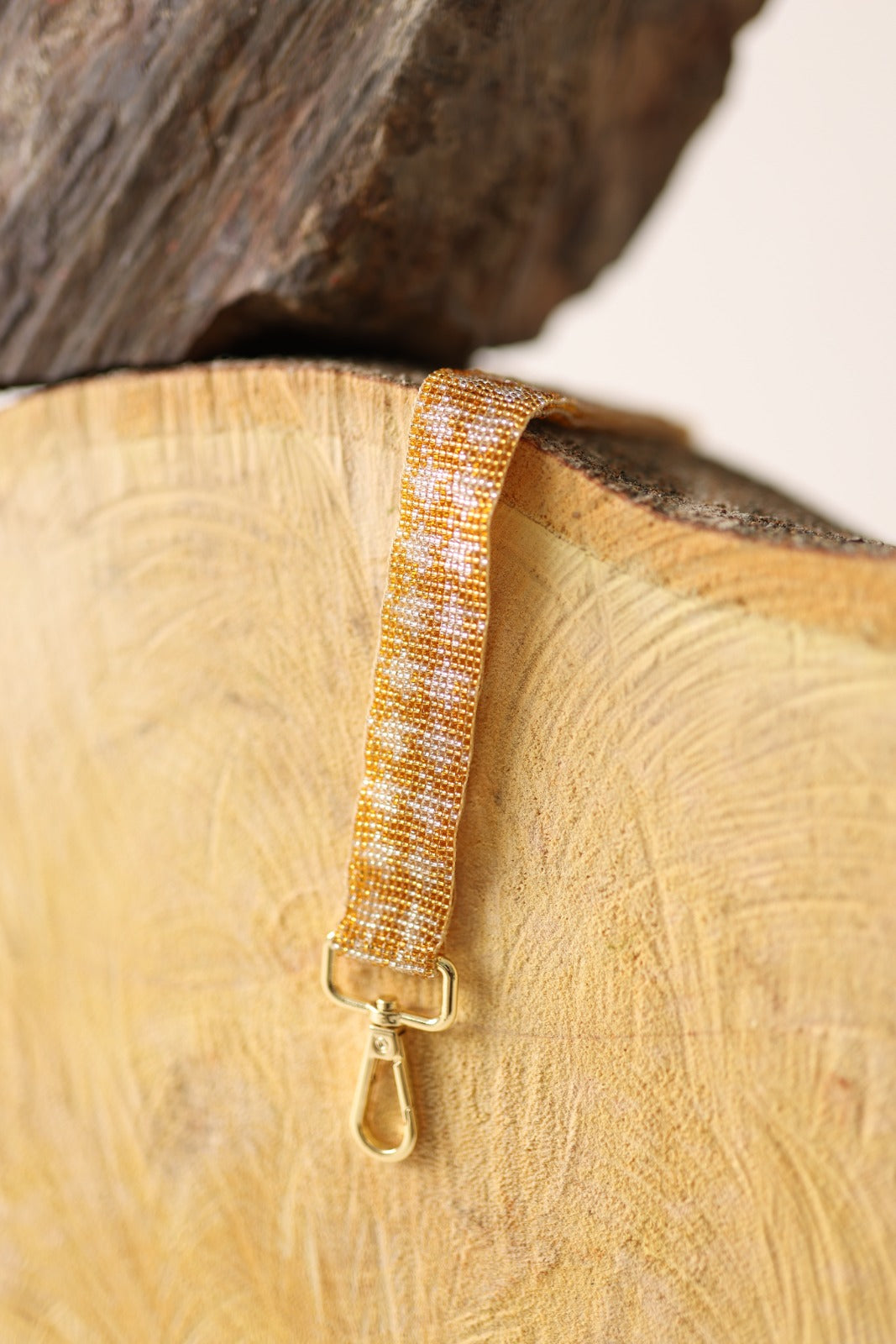 Strap Mostacillas 2.5 cms